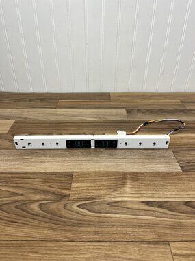 Hisense BCD-740WPBZR Refrigerator Freezer UI Control Board AZ242639 | BK2060
